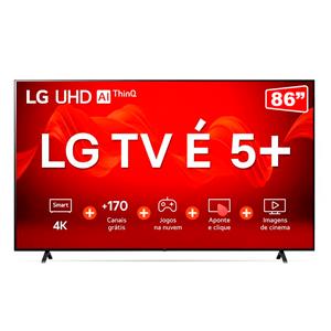 Smart TV LED LG 86