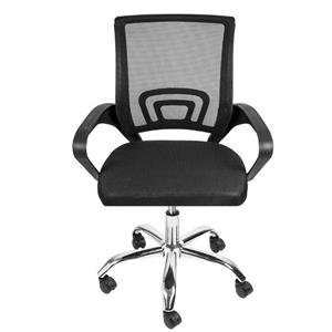 Cadeira Diretor Giratória Or Design Tok OR3310 - Preta