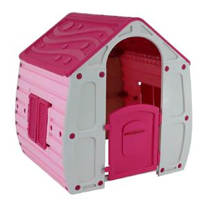 Casinha de Brinquedo Bel Fix Magical com 2 Portas - Rosa