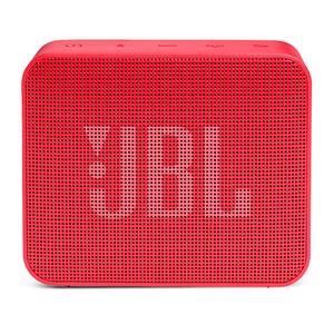 Caixa de Som JBL GO Essential Bluetooth à Prova D'Água Bateria Recarregável 3W Vermelha - Bivolt