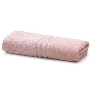 Toalha de Banho Santista Unique Rose 100% Algodão - Rosa