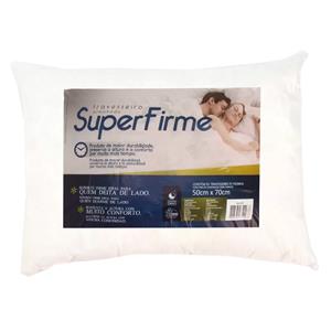 Travesseiro Fibrasca Super Firme 100% Polipropileno com Poliuretano
