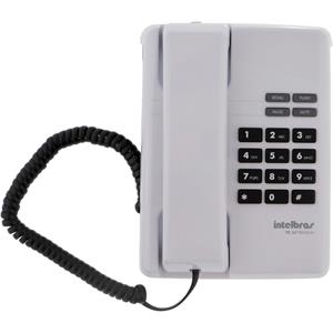 Telefone Intelbras TC50 Premium com Função PABX - Branco