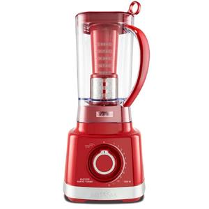 Liquidificador Britânia BLQ1300V 3L 12 Velocidades 1.200W Vermelho - 110V