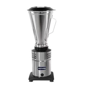 Liquidificador Industrial Metvisa LQS4 3,5L 1 Velocidade 1.000W Inox - 220V