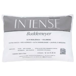 Travesseiro Buddemeyer Intense 233 Fios 100% Algodão com Microfibra Extra Macia