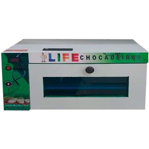 Chocadeira Life Automática 100 Ovos - 110V
