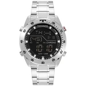 Relógio Technos BJ3589AA1K - Prata