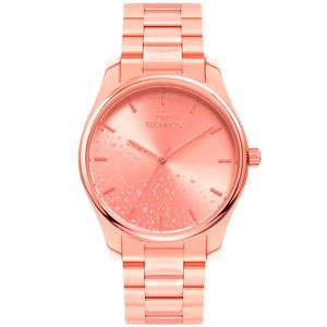 Relógio Technos Fashion Trend 2036MOI1T - Rosé