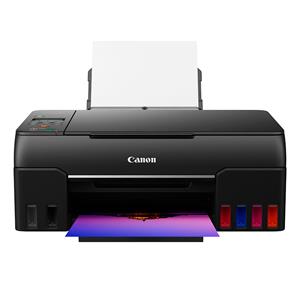 Impressora Multifuncional Fotográfica Canon G610 Mega Tank com Wi-Fi