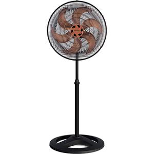 Ventilador de Coluna Ventisol Turbo Premium 50cm 135W 6 Pás Bronze - 110V