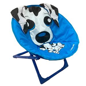 Cadeira de Descanso Infantil Galzerano Divertida Cachorrinho 5065CAC - Azul