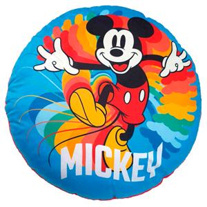 Almofada Lepper Mickey 100% Poliéster