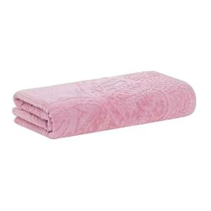 Toalha de Banho Buddemeyer Meg 100% Algodão - Rosa