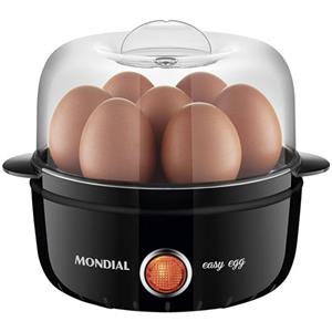 Panela Elétrica Mondial Easy Egg EG01 360W Preta - 220V