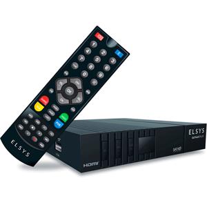 Receptor Digital Elsys ETRS55 HDMI UBS