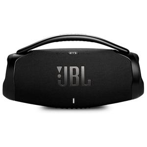 Caixa de Som JBL Boombox 3 Wi-Fi Bluetooth Bateria Recarregável 180W Preta - Bivolt