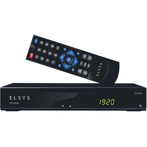 Receptor Digital Duomax Elsys HD ETRS43