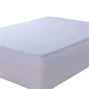Capa Protetora de Colchão Solteiro Niazitex Cotton Plus Impermeável - Branca