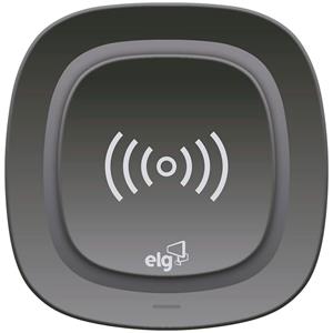 Carregador de Mesa Elg WQ1BK Wireless 5W - Preto