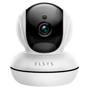 Câmera de Segurança Elsys WR2 Wi-fi Rotacional Inteligente HD