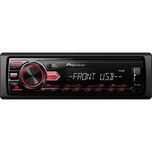 Som Automotivo Pioneer Receiver  MP3 USB FM AUX - MVH98UB