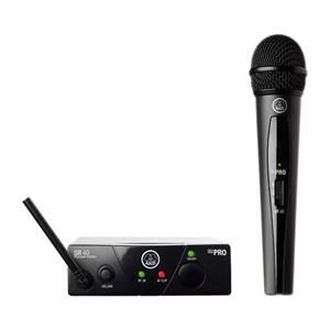 Microfone AKG WMS40 Mini Vocal sem Fio