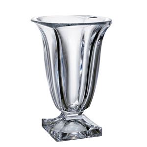 Vaso Dayhome Adely em Vidro - 27x17cm