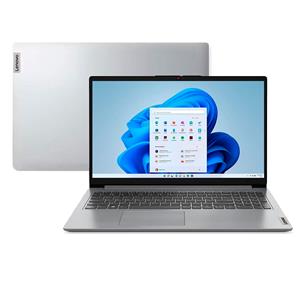 Notebook Lenovo IdeaPad i5 82VY000QBR Intel Core 8GB 512GB SSD Tela 15,6