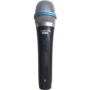Microfone com Fio Lyco SMP-10