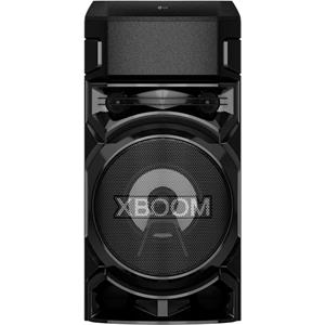 Caixa de Som Acústica LG XBOOM RN5 com LED Bluetooth USB 600W Preta - Bivolt