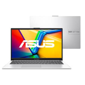 Notebook Asus Vivobook E1504GANJ434W Intel Core i3 8GB 256GB SSD Tela 15,6