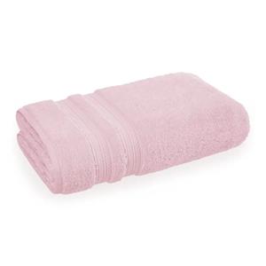 Toalha de Banho Karsten Unika 100% Algodão - Rosa