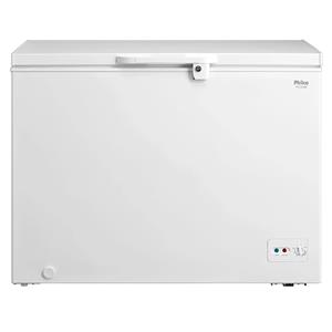 Freezer Horizontal Philco PFZ300B Dupla Função 1 Tampas 295L Branco - 220V