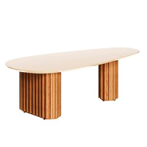 Mesa de Centro Imcal Living - Off White