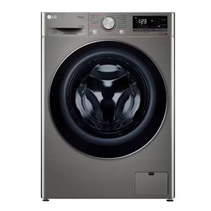 Lava e Seca LG Smart VC4 14Kg com Wi-Fi Inteligência Artificial Inox Look - 220V