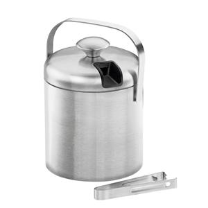 Conjunto Bar Térmico Tramontina Cosmos para Gelo 1,4L 2 Peças - Inox