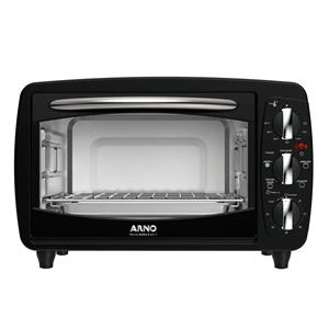 Forno Elétrico Arno FOR2 20L 1.400W Preto - 220V