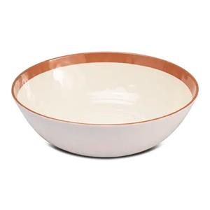 Bowl Brinox Pampelonne em Melamina Branco - 16cm