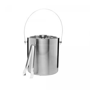 Conjunto Bar Térmico Rojemac Wolff Old Fashioned para Gelo 1,5L 2 Peças - Inox