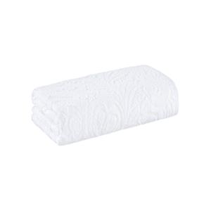 Toalha de Rosto Buddemeyer Aragon Extra Soft 100% Algodão - Branco