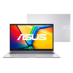 Notebook Asus Vivobook 15 X1504ZANJ985W Intel Core i5 12ª geração 8GB 256GB SSD Tela 15,6