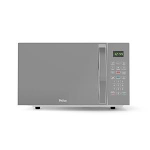 Micro-ondas Philco PMO38S 33L 1.400W Espelhado Prata - 220V