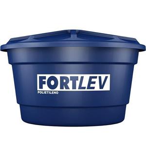 Caixa d'Água Fortlev em Polietileno 310L - Azul