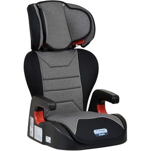 Cadeira para Automóvel Reclinável Burigotto Protege 15 a 36 Kg - Mesclado Cinza 