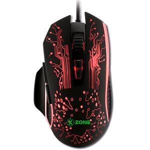 Mouse Gamer Xzone 3200 DPI - GMF 03