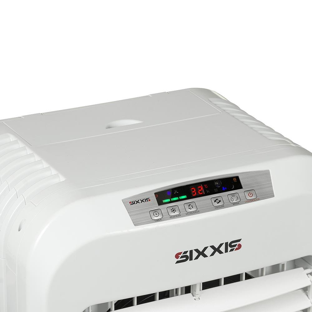 Climatizador Sixxis SX040A 30L 115W - 220V