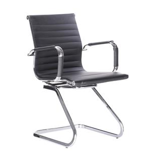 Cadeira Visitante Fixa Bulk Office H50063 - Preta
