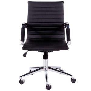 Cadeira Diretor Giratória Bulk Office H50062- Preta