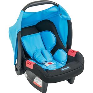 Bebê Conforto Burigotto Touring Evolution SE Iris até 13Kg - Azul